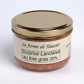 La ferme de Tauziet