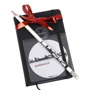 coffret cadeau papeterie