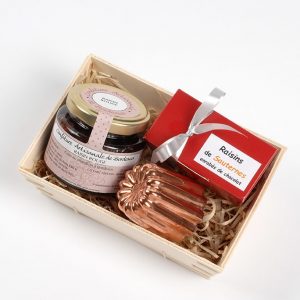 Coffret cadeau Moule à canelé