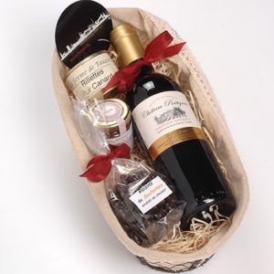 Coffret cadeau Bonjour de Bordeaux