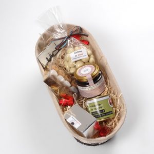 Coffret gourmand sélection de Bordeaux