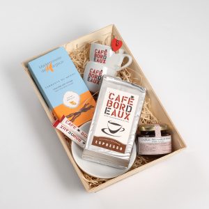 Coffret gourmand Café de Bordeaux