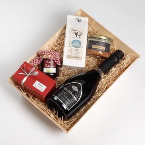 coffret cadeau crémant de bordeaux