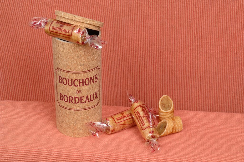 bouchons de Bordeaux (coffret liège)