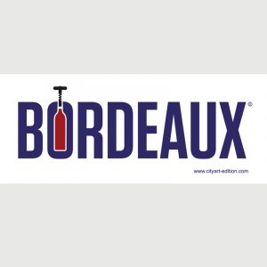 magnet bordeaux