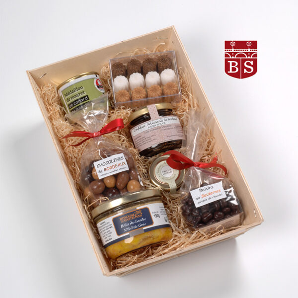 Coffret gourmand « Terroir du Sud-Ouest »