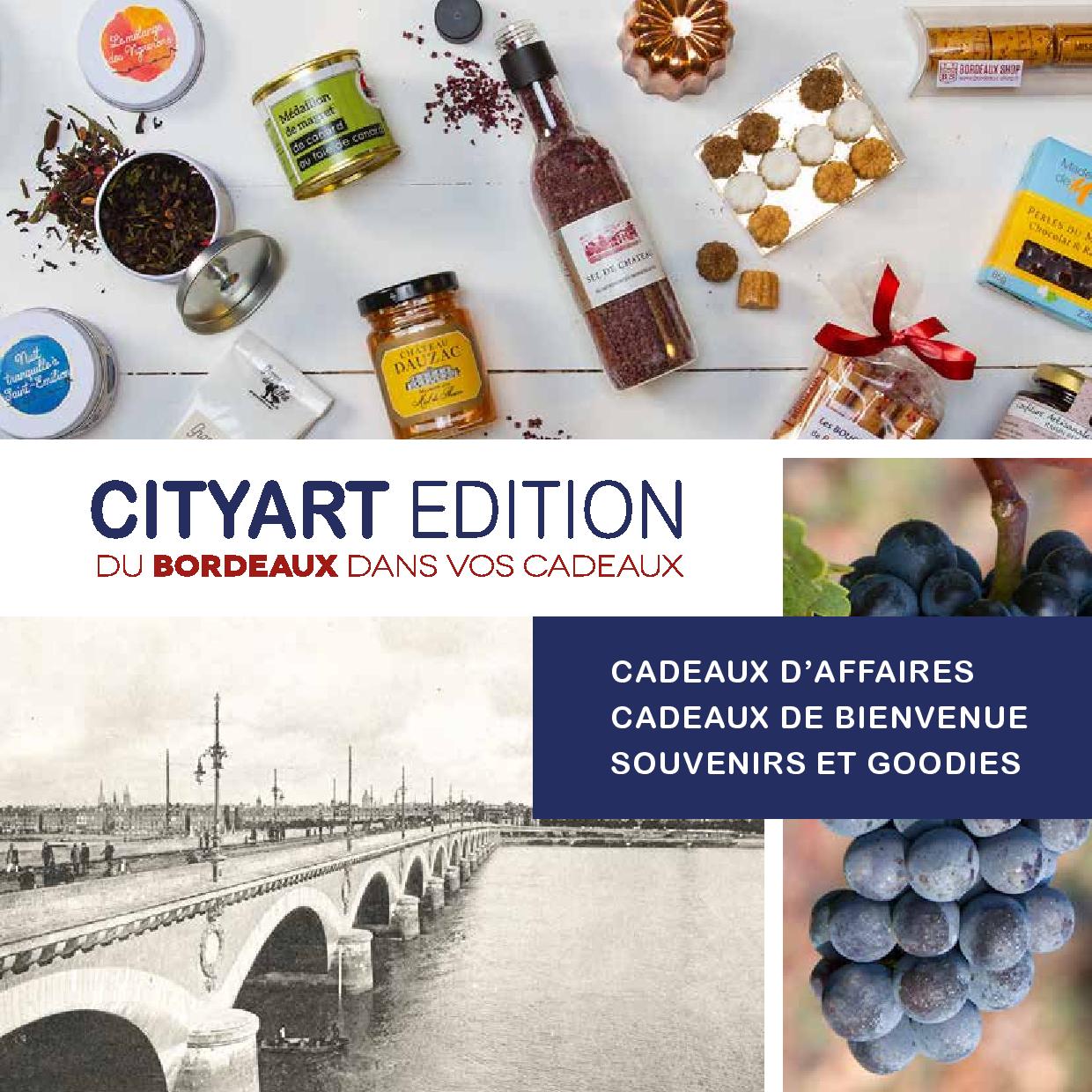 catalogue CITYART EDITION