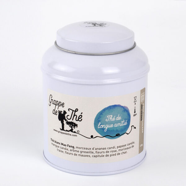 Coffret gourmand « Dégustation de Grappe de Thé » – Image 3