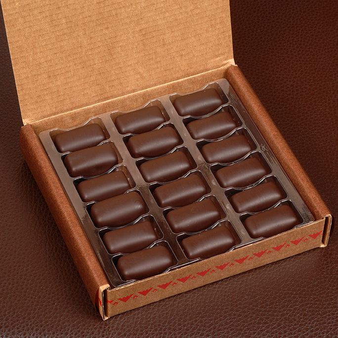 Chocolats à la liqueur Florent Bouchon