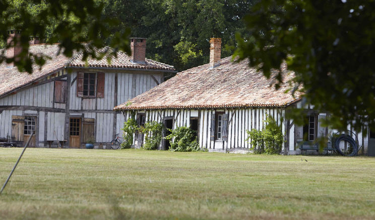 La ferme de Tauziet