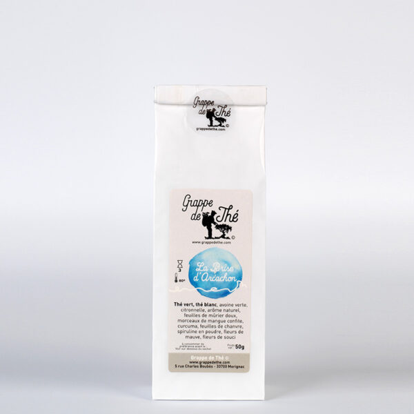 Coffret gourmand « Dégustation de Grappe de Thé » – Image 5