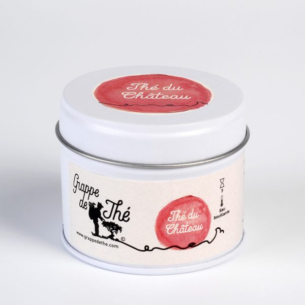Coffret cadeau « Grappe de Thé et douceurs bordelaises » – Image 9