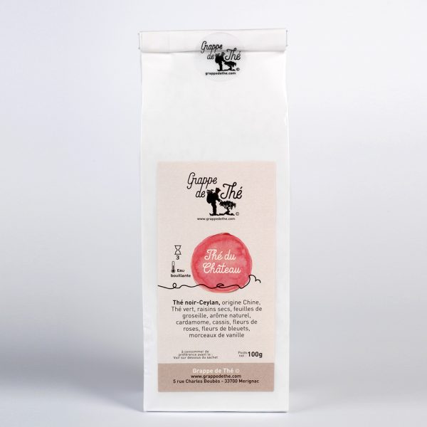Coffret gourmand « Dégustation de Grappe de Thé » – Image 4