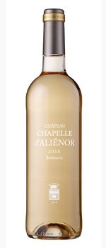 Chateau_Chapelle_d_Alienor-rose-2018_Bordeaux_shop vin chateau chappelle d'alienor rosé bordeaux
