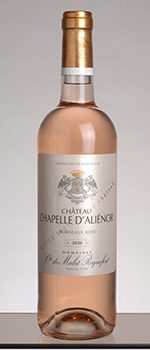 chateau-Chapelle-d-Alienor-Rosé-bordeaux-vin